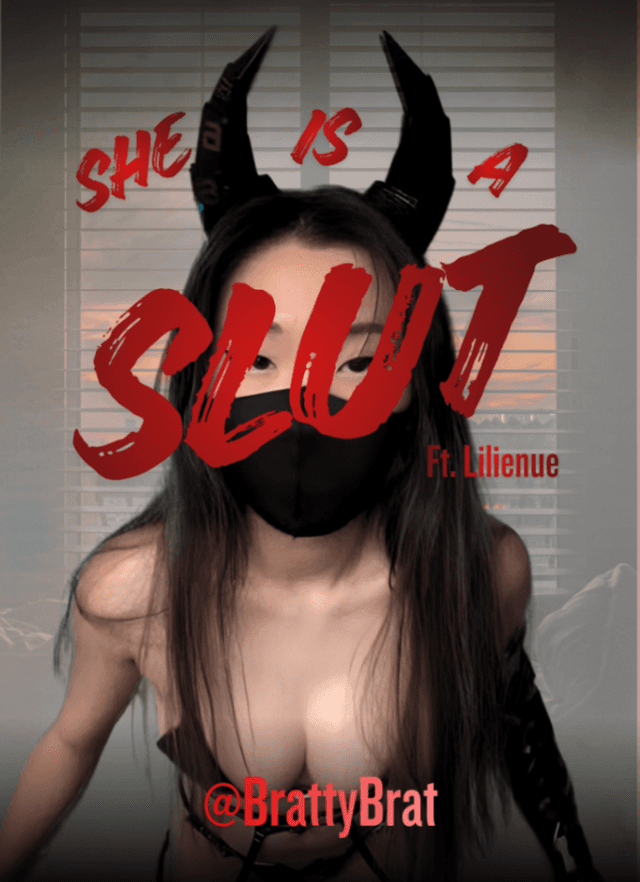 She Is A Slut